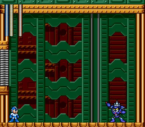 needle man weakness|Mega Man 3/Needle Man — StrategyWiki .